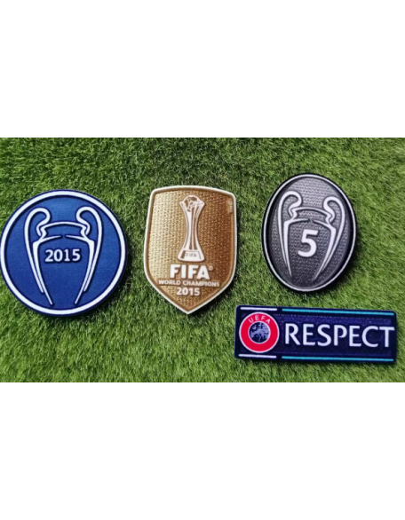 Barcelona 15/16 Retro Barcelona 15/16 Retro